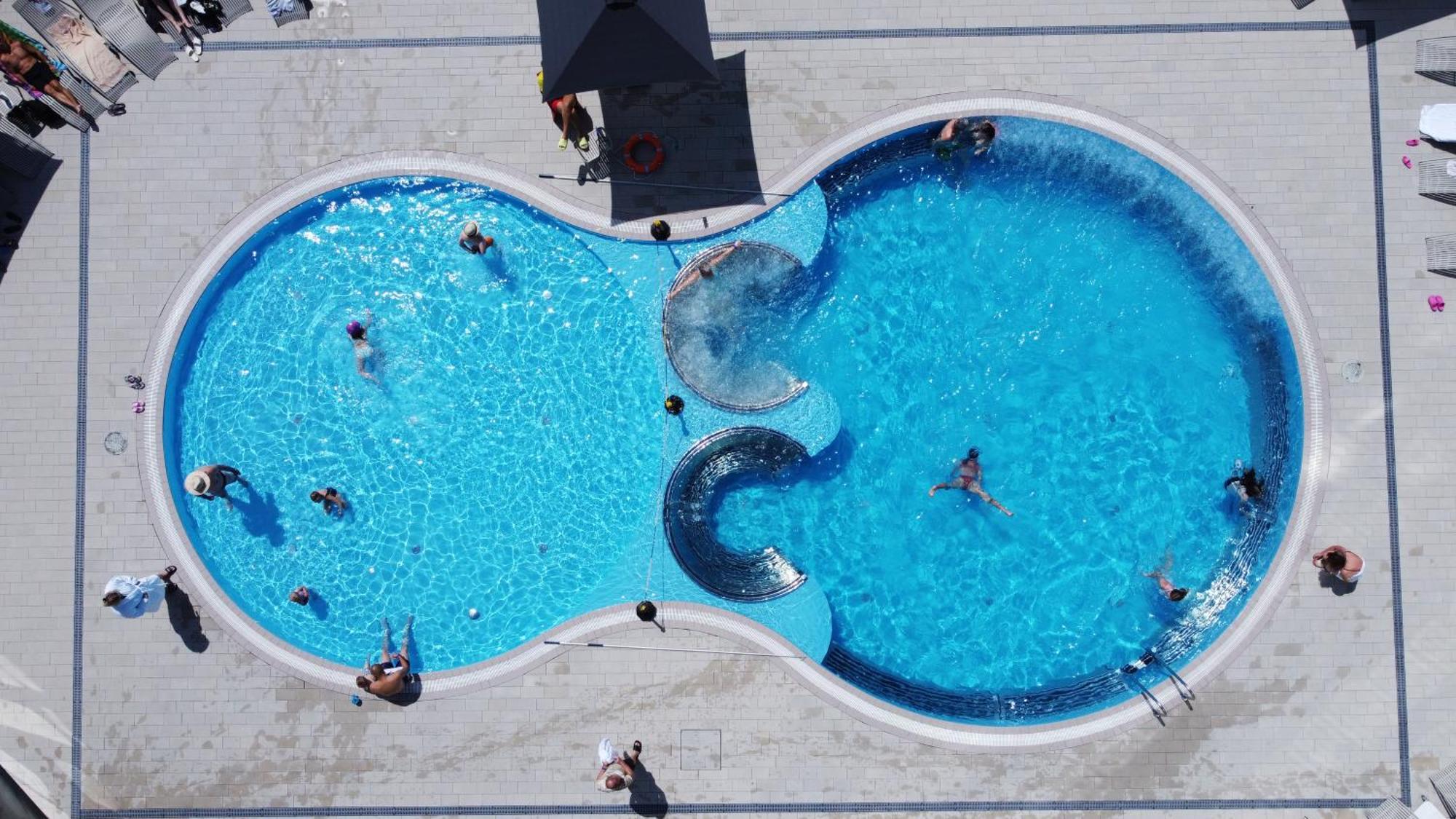 Wenecja C004 - Polanki Aqua - Holiday City Колобжег Экстерьер фото