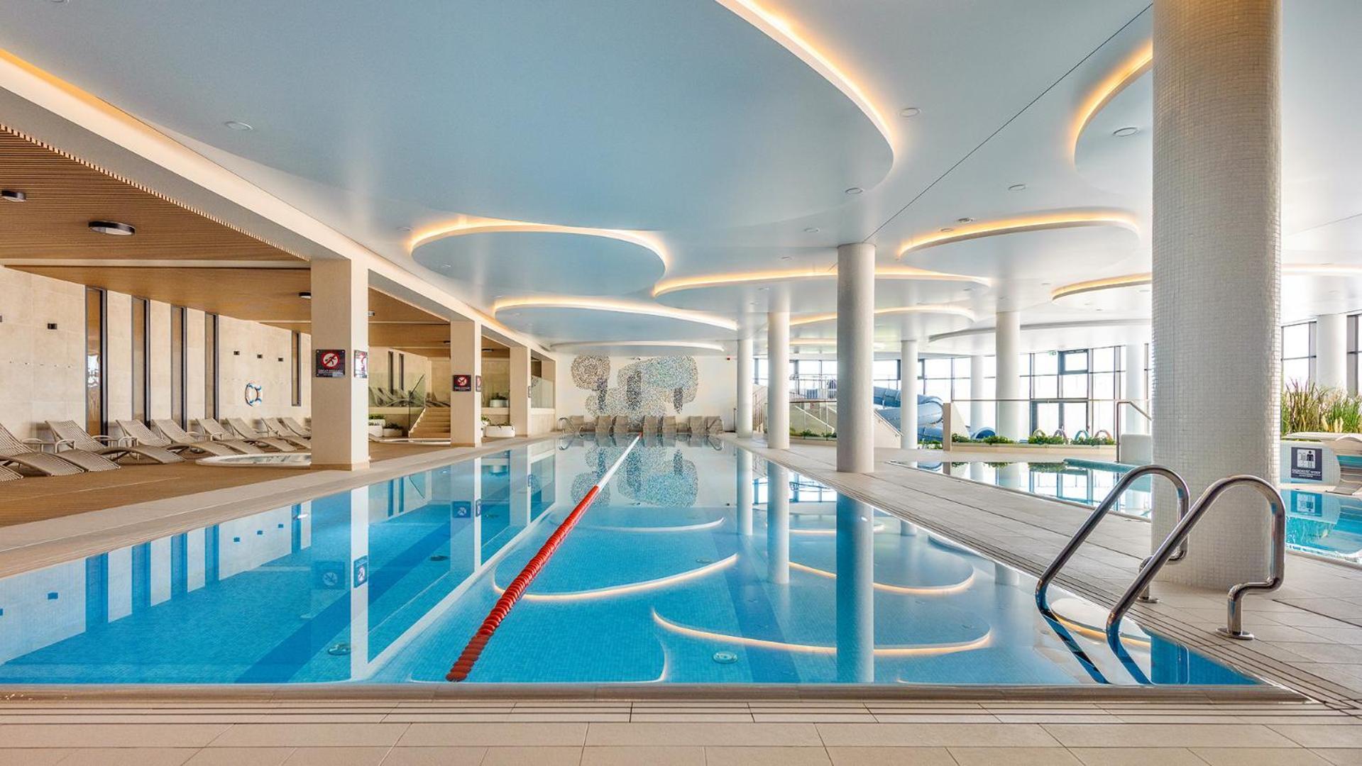 Wenecja C004 - Polanki Aqua - Holiday City Колобжег Экстерьер фото