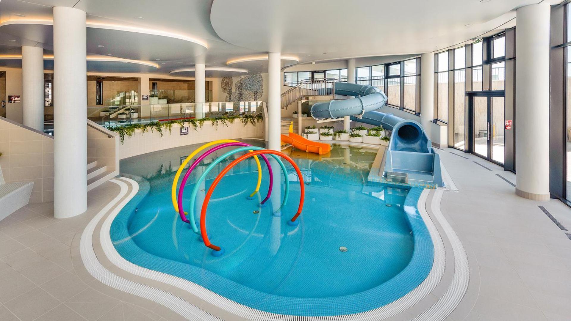 Wenecja C004 - Polanki Aqua - Holiday City Колобжег Экстерьер фото