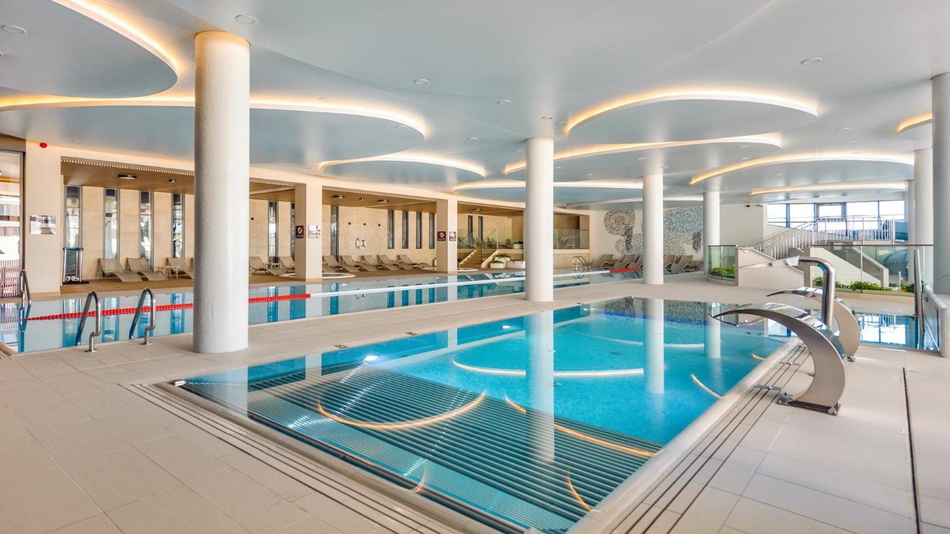 Wenecja C004 - Polanki Aqua - Holiday City Колобжег Экстерьер фото