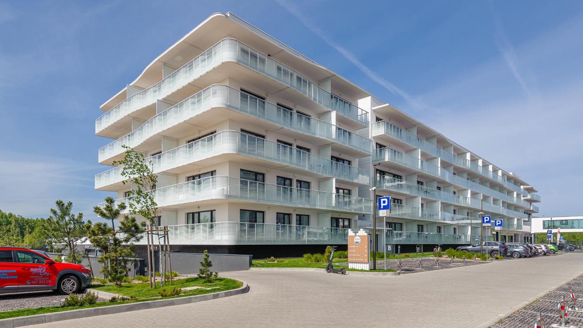 Wenecja C004 - Polanki Aqua - Holiday City Колобжег Экстерьер фото