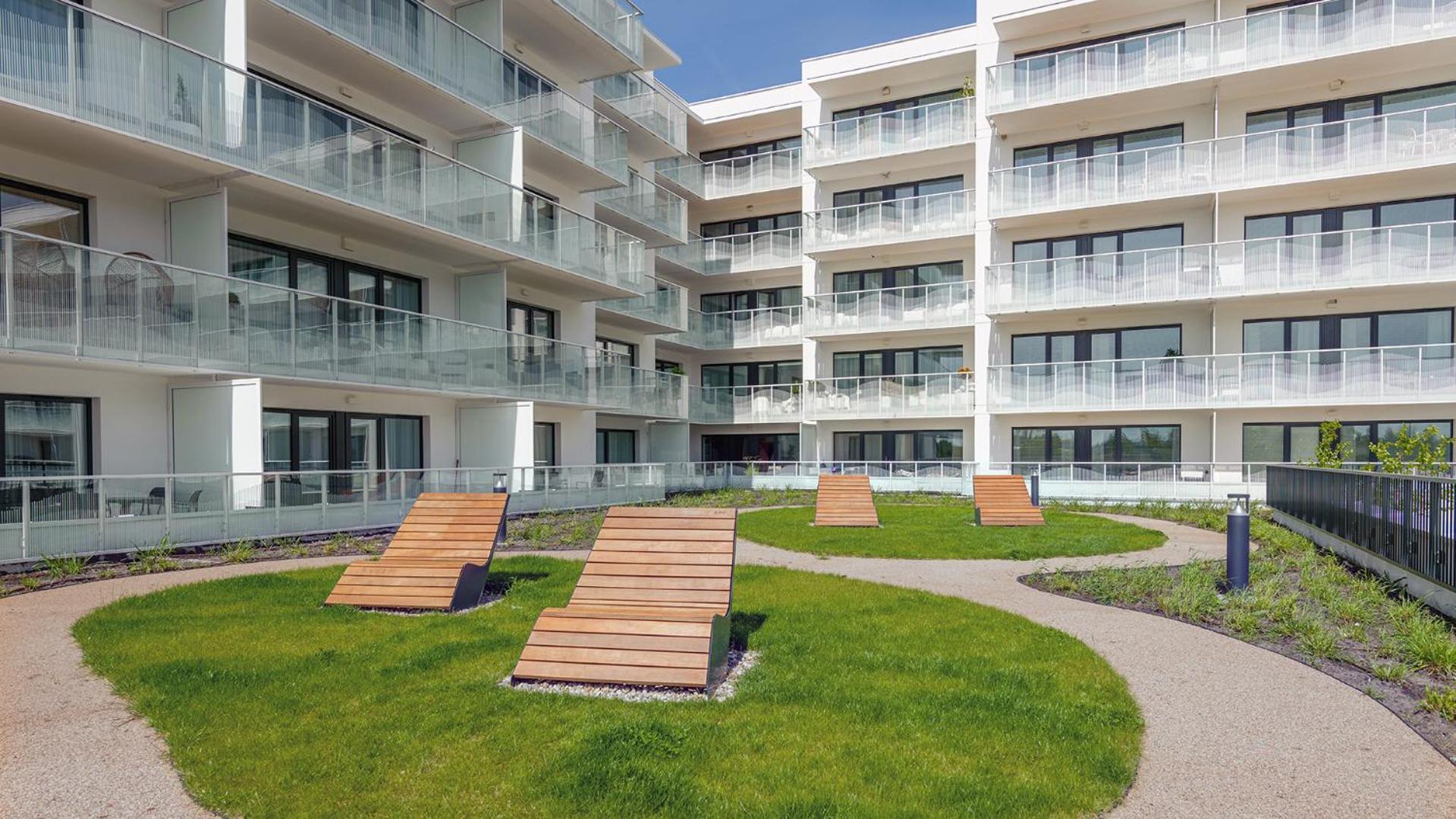 Wenecja C004 - Polanki Aqua - Holiday City Колобжег Экстерьер фото