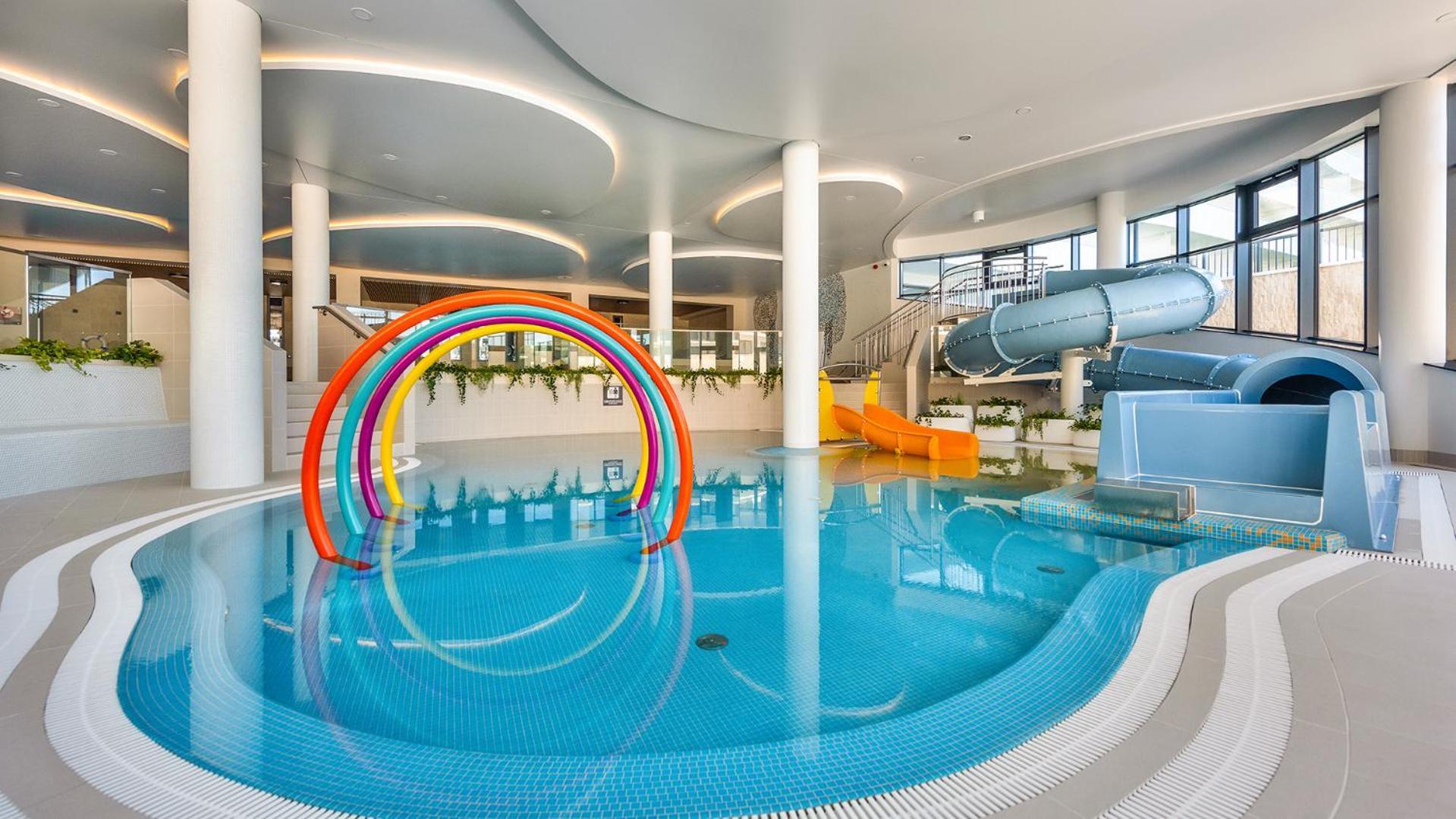 Wenecja C004 - Polanki Aqua - Holiday City Колобжег Экстерьер фото